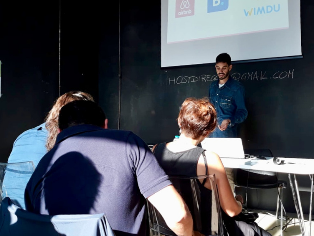 corso per host a bologna