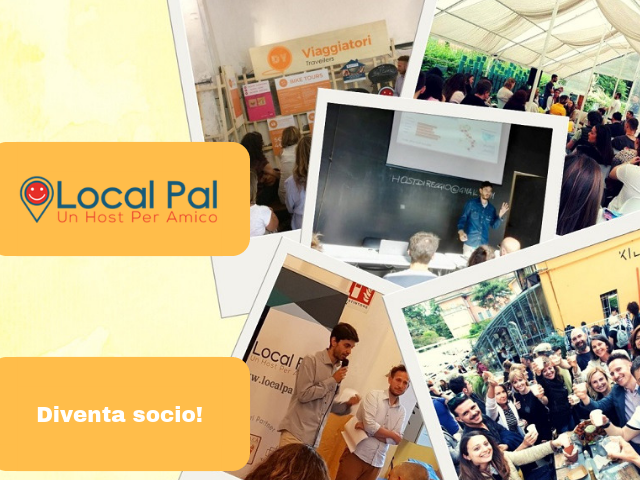 host Bologna local pal associazione di home sharing bologna host Bologna local pal associazione di home sharing bologna